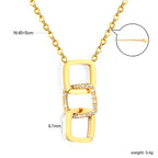 Graceful Beauty Chain