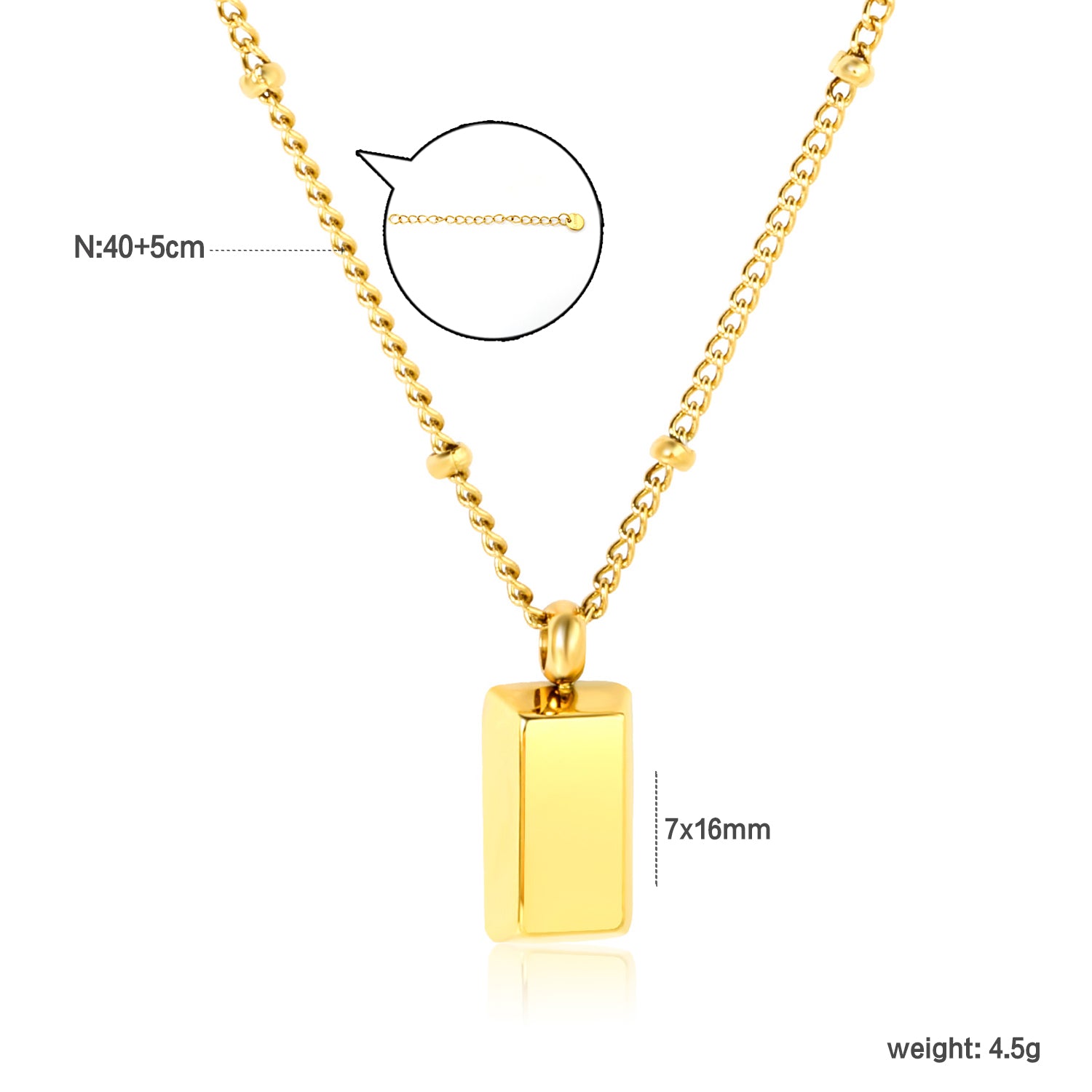 Bella Luxe Necklace