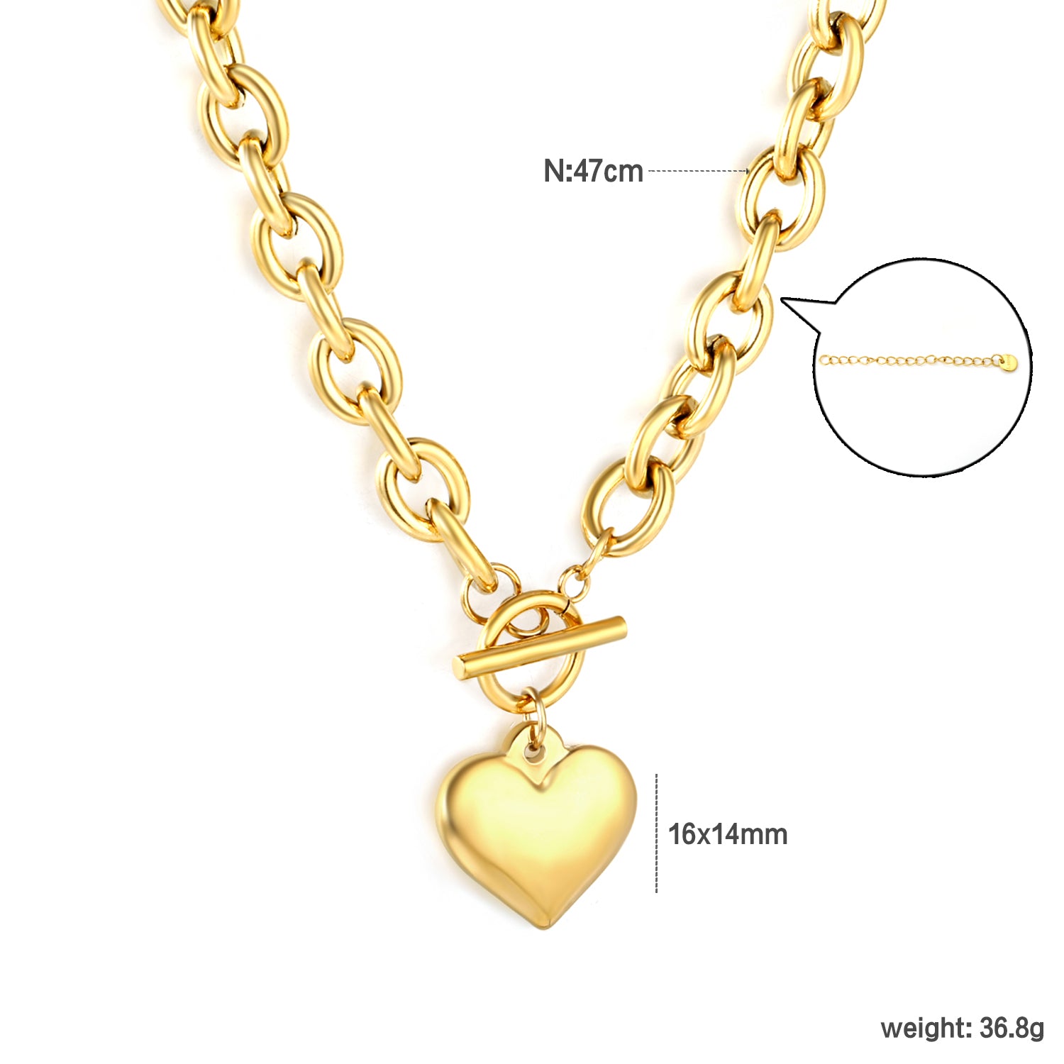 Infinite Beauty Chain