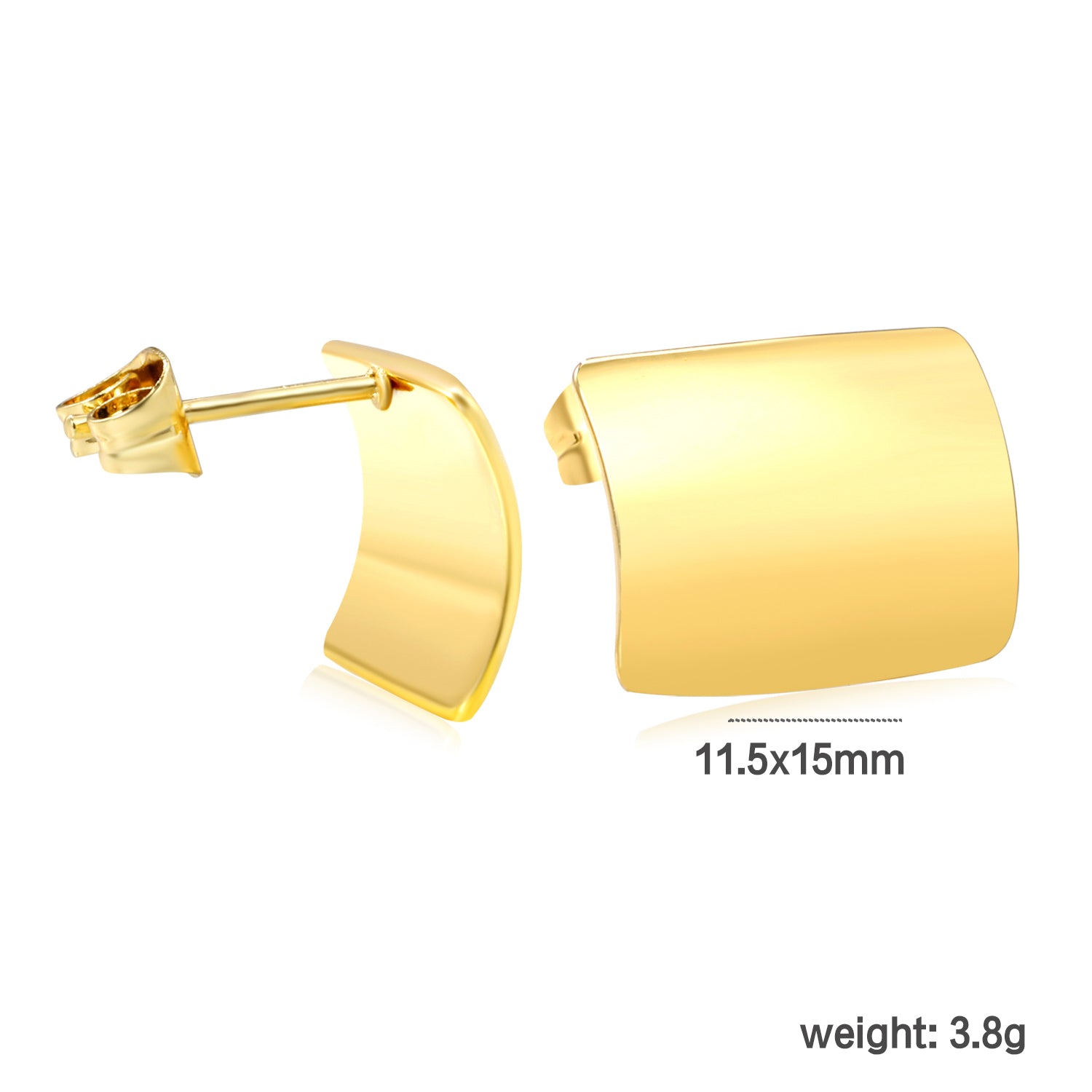 Angel Glow Earrings