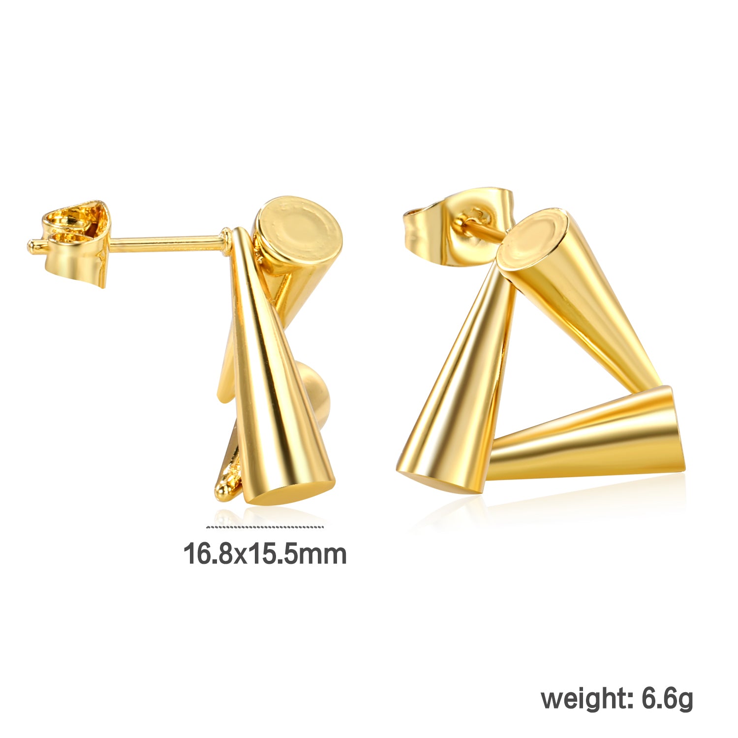 Bella Shine Earrings