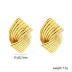 Elegant Hoop Earrings