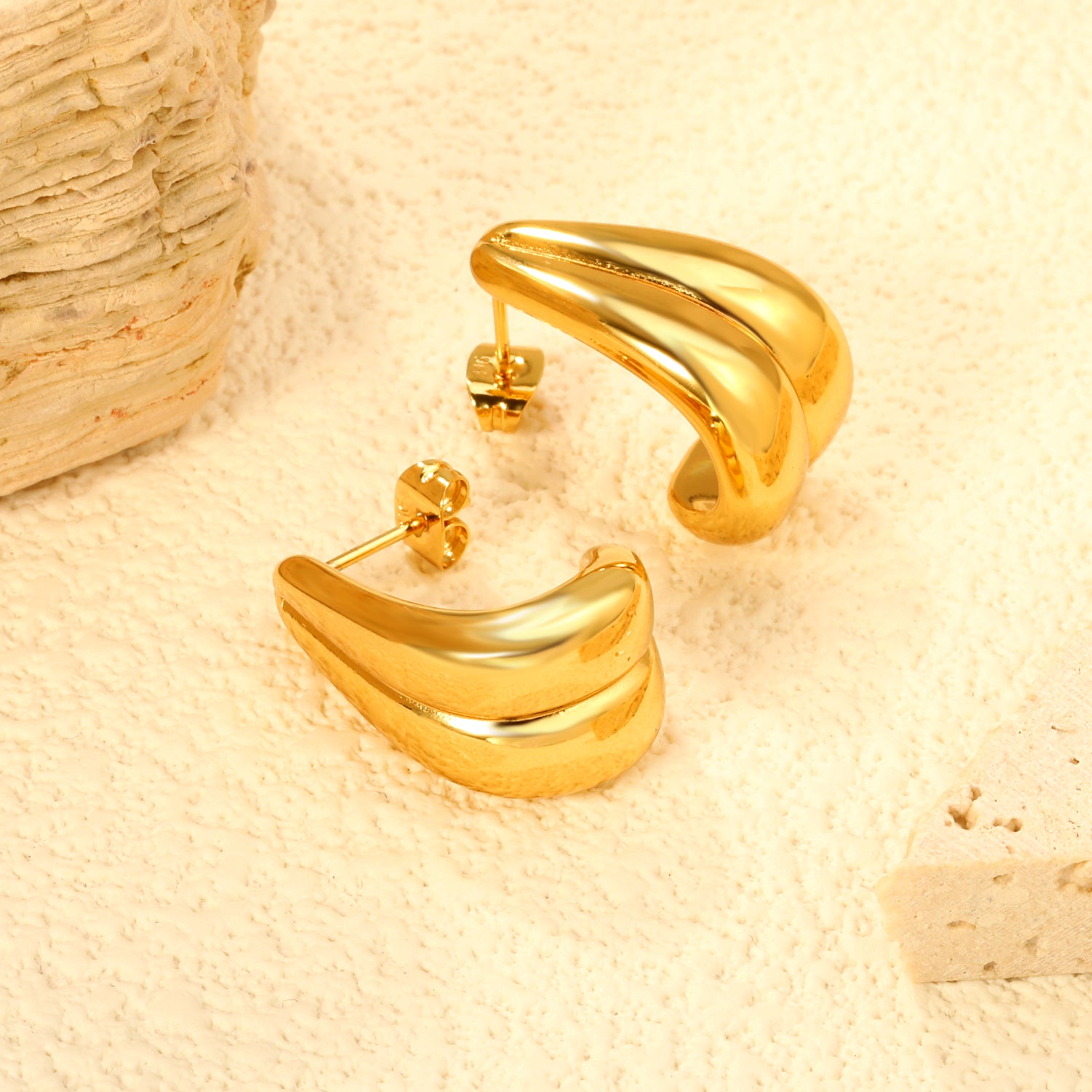 Royal Charm Earrings