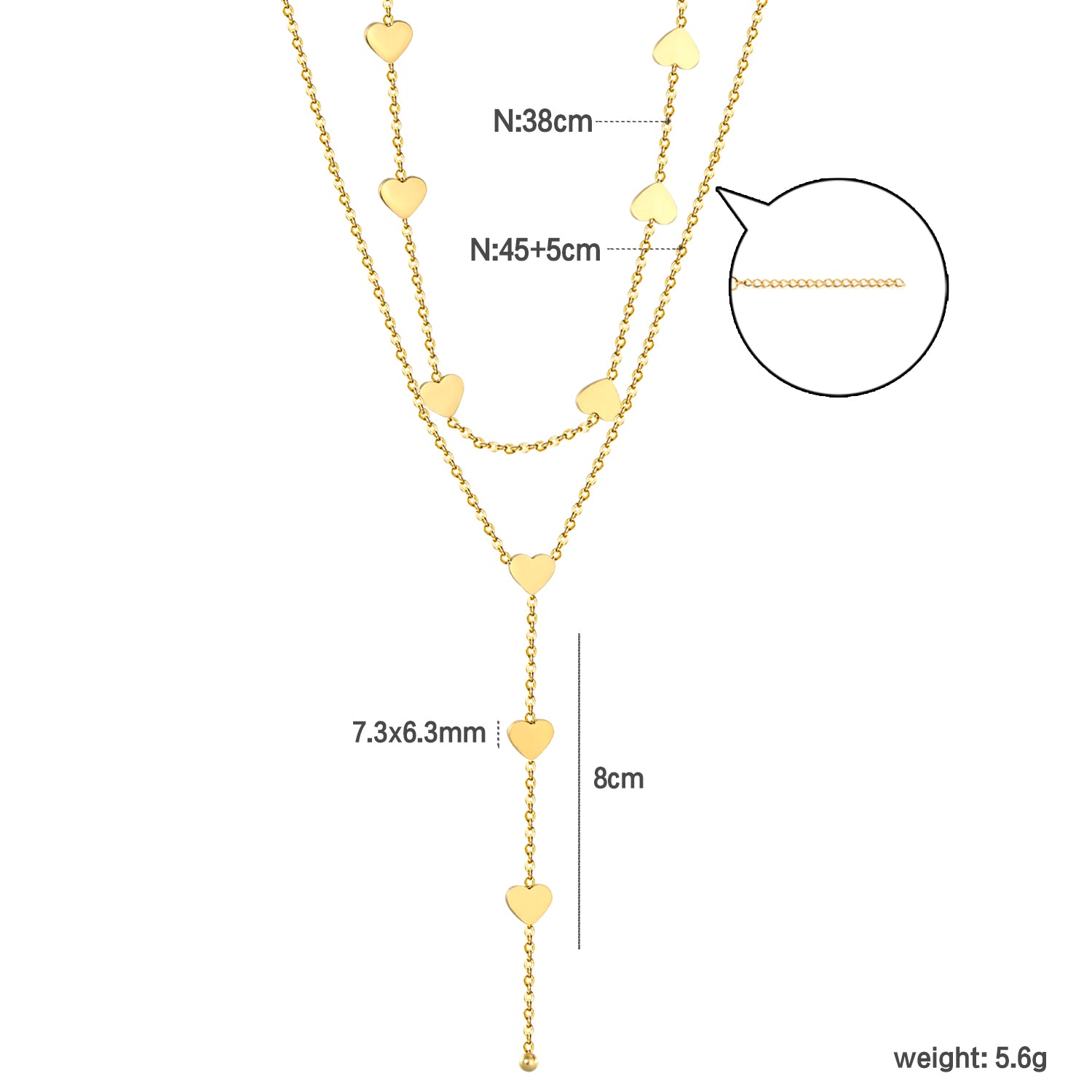 Lovely Glow Necklace