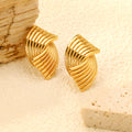 Elegant Hoop Earrings