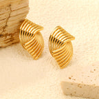 Elegant Hoop Earrings