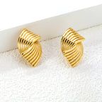 Elegant Hoop Earrings