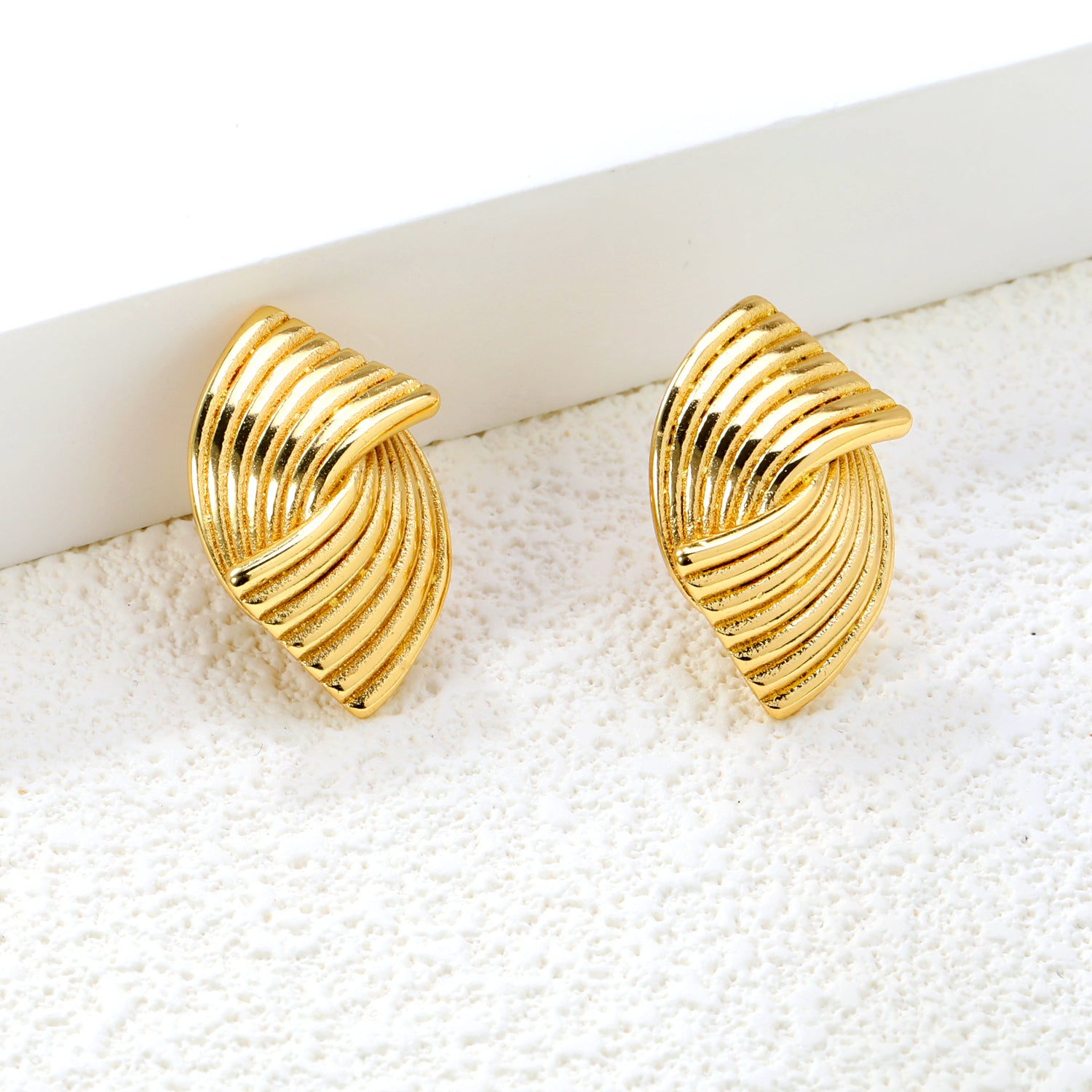 Elegant Hoop Earrings