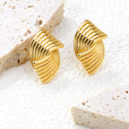 Elegant Hoop Earrings