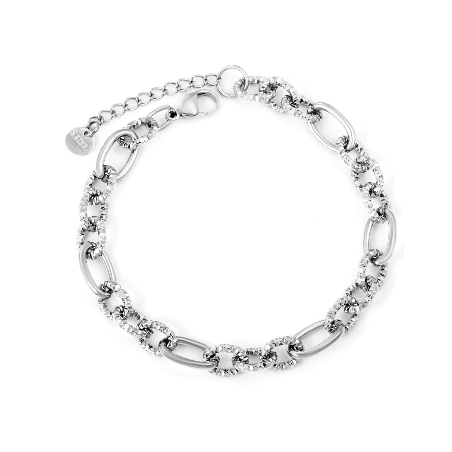 Luxury Adjustable Charm Bracelet