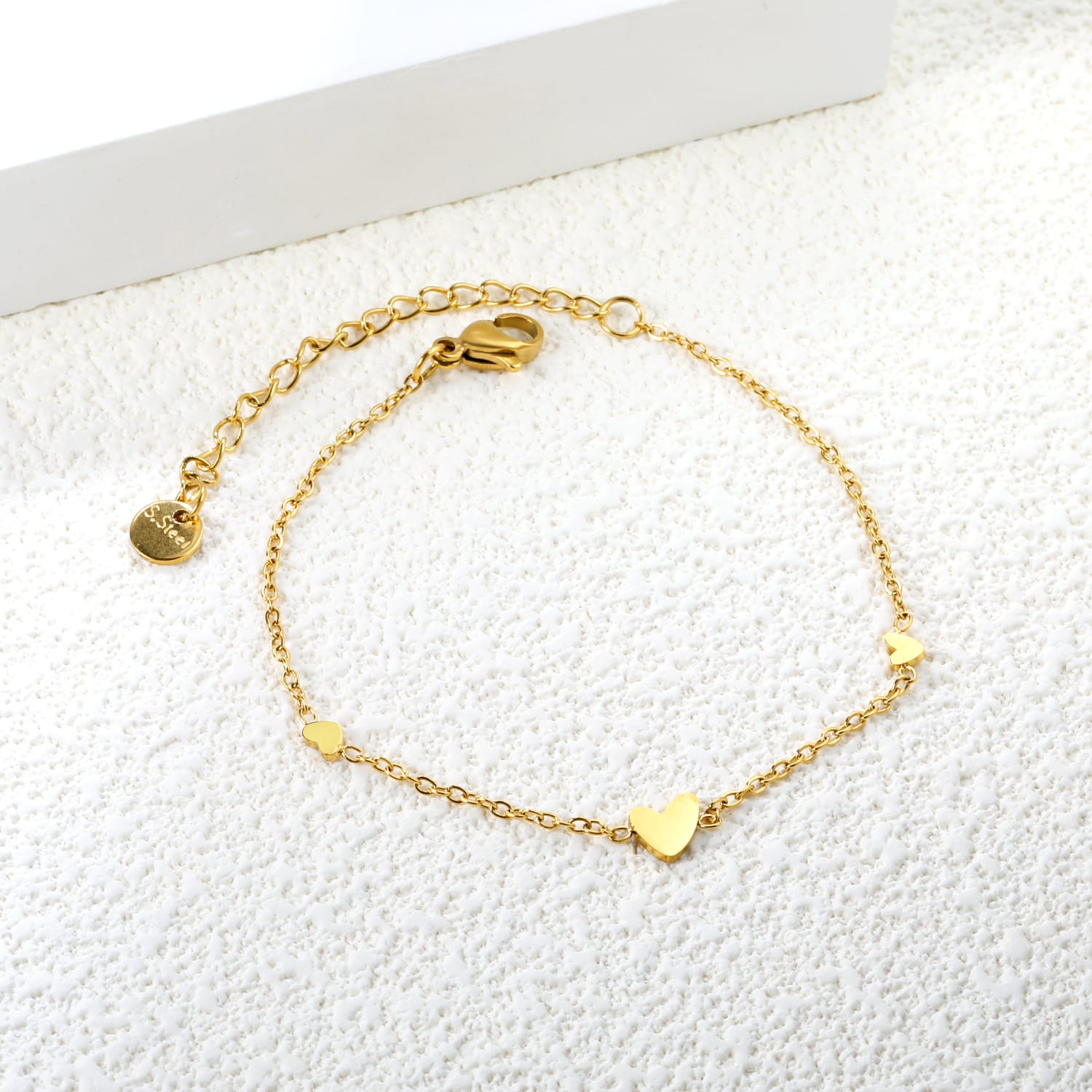 Luxury Charm Bracelet