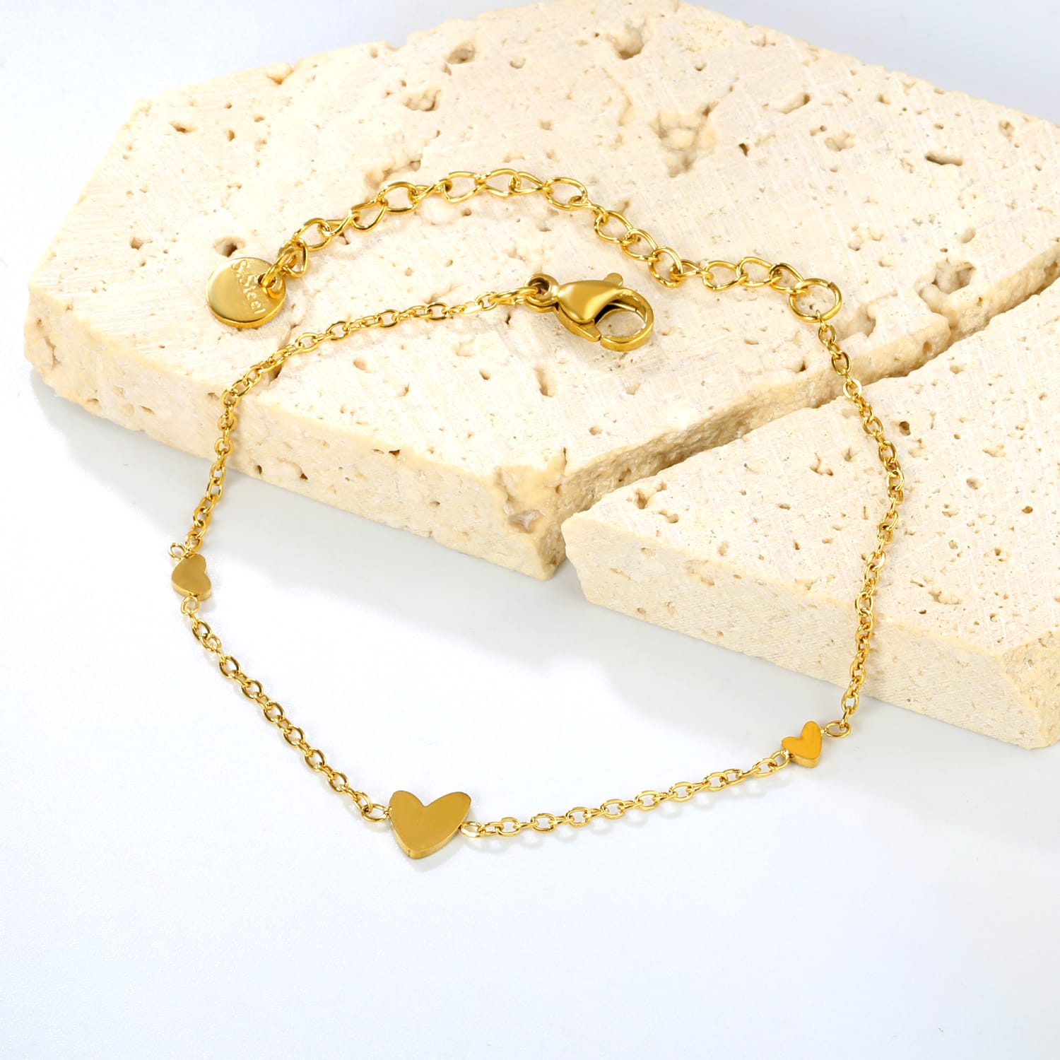 Luxury Charm Bracelet