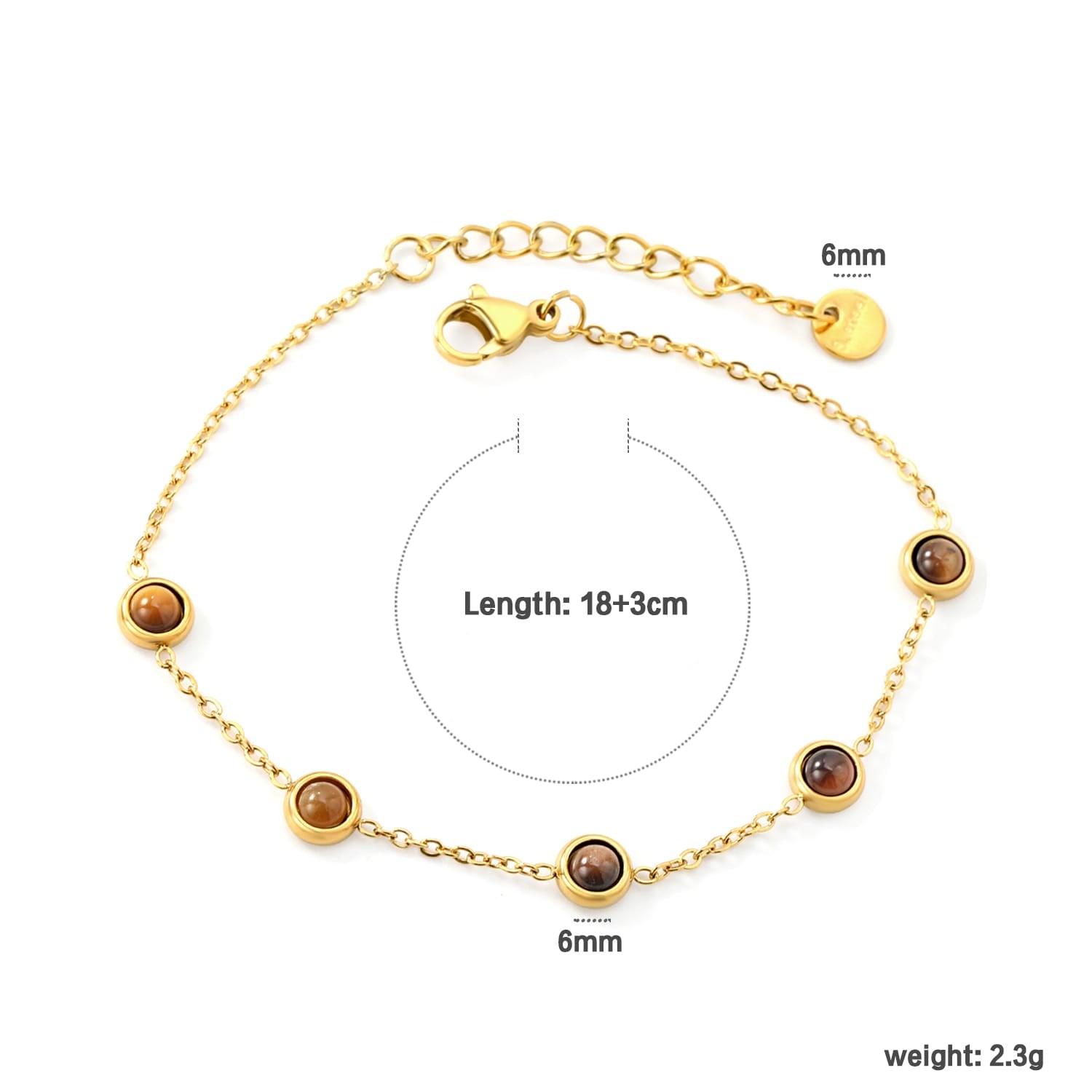 Radiant Beauty Bracelet