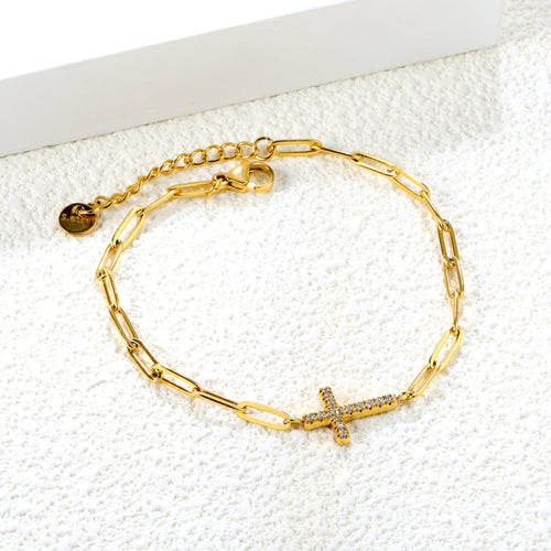 Charm Adjustable Bracelet