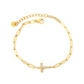 charm adjustable bracelet