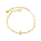 charm adjustable bracelet