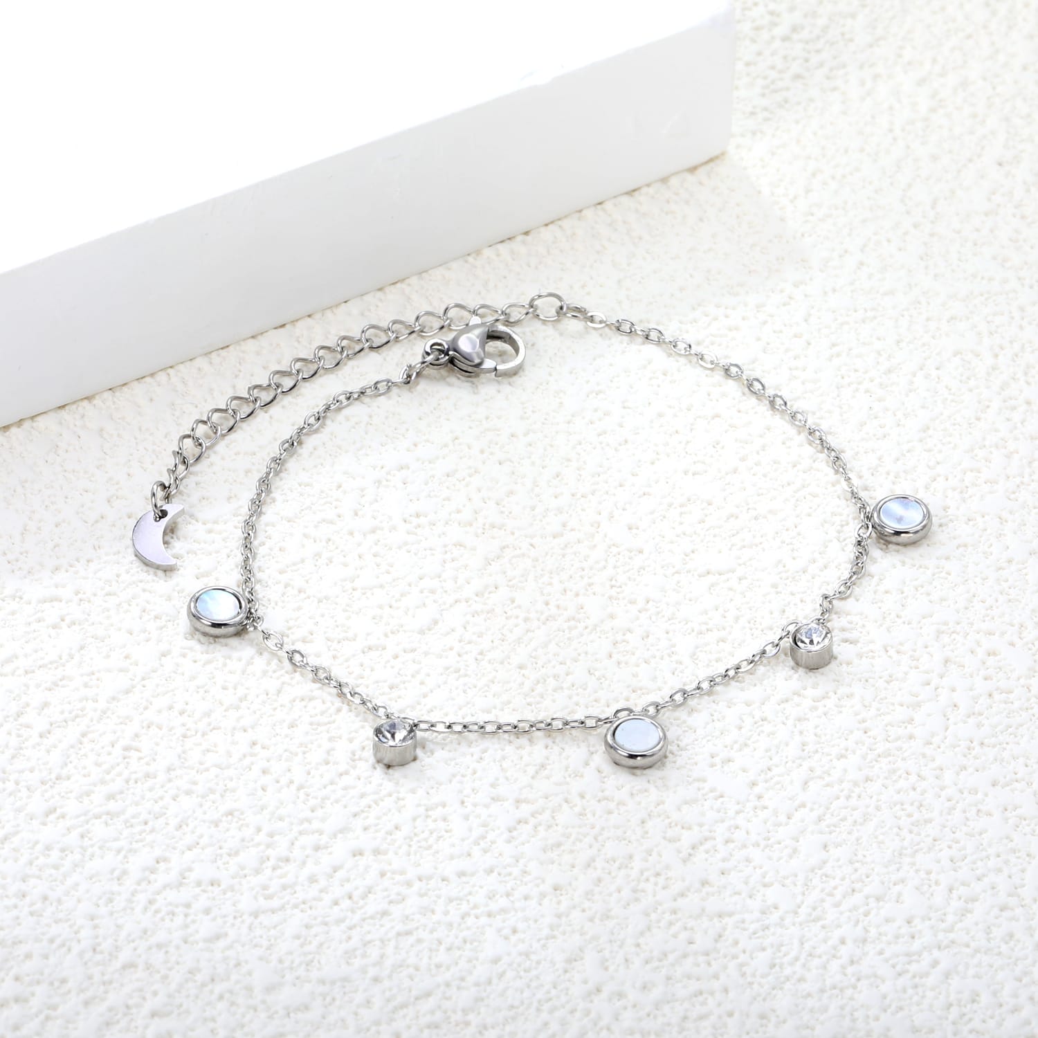 Luxury Adjustable Charm Bracelet