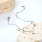 Luxury Adjustable Charm Bracelet