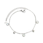 Luxury Adjustable Charm Bracelet