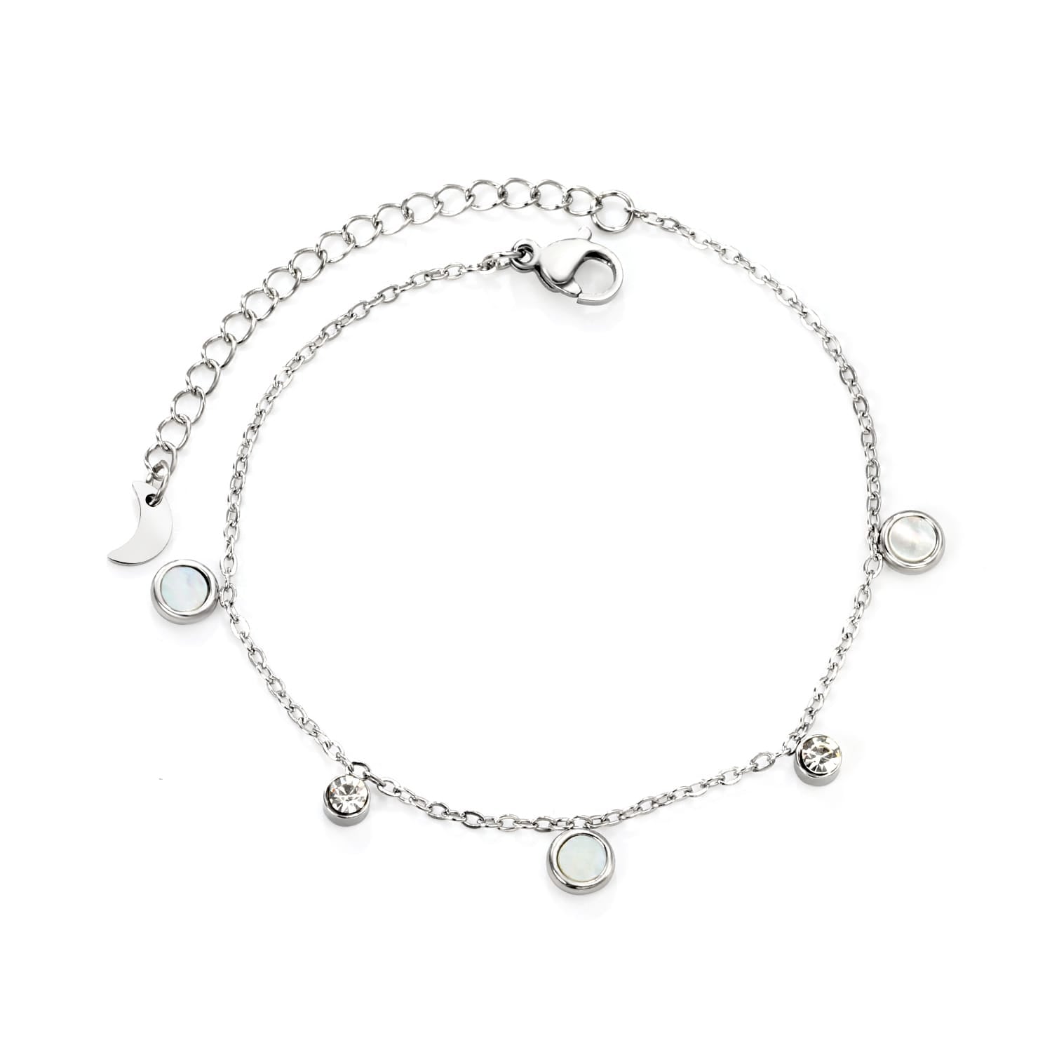 Luxury Adjustable Charm Bracelet