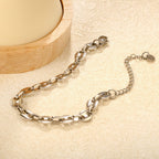 Adjustable Charm Bracelet