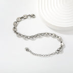 Adjustable Charm Bracelet