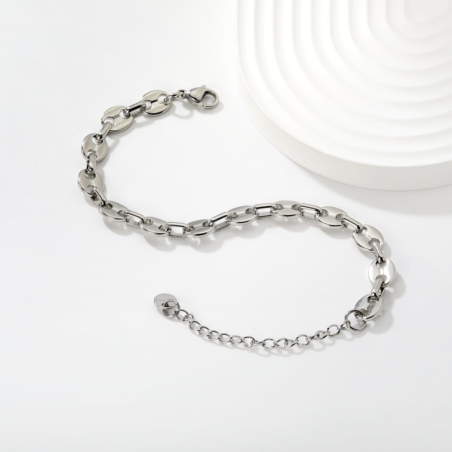 Adjustable Charm Bracelet