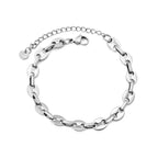 Adjustable Charm Bracelet