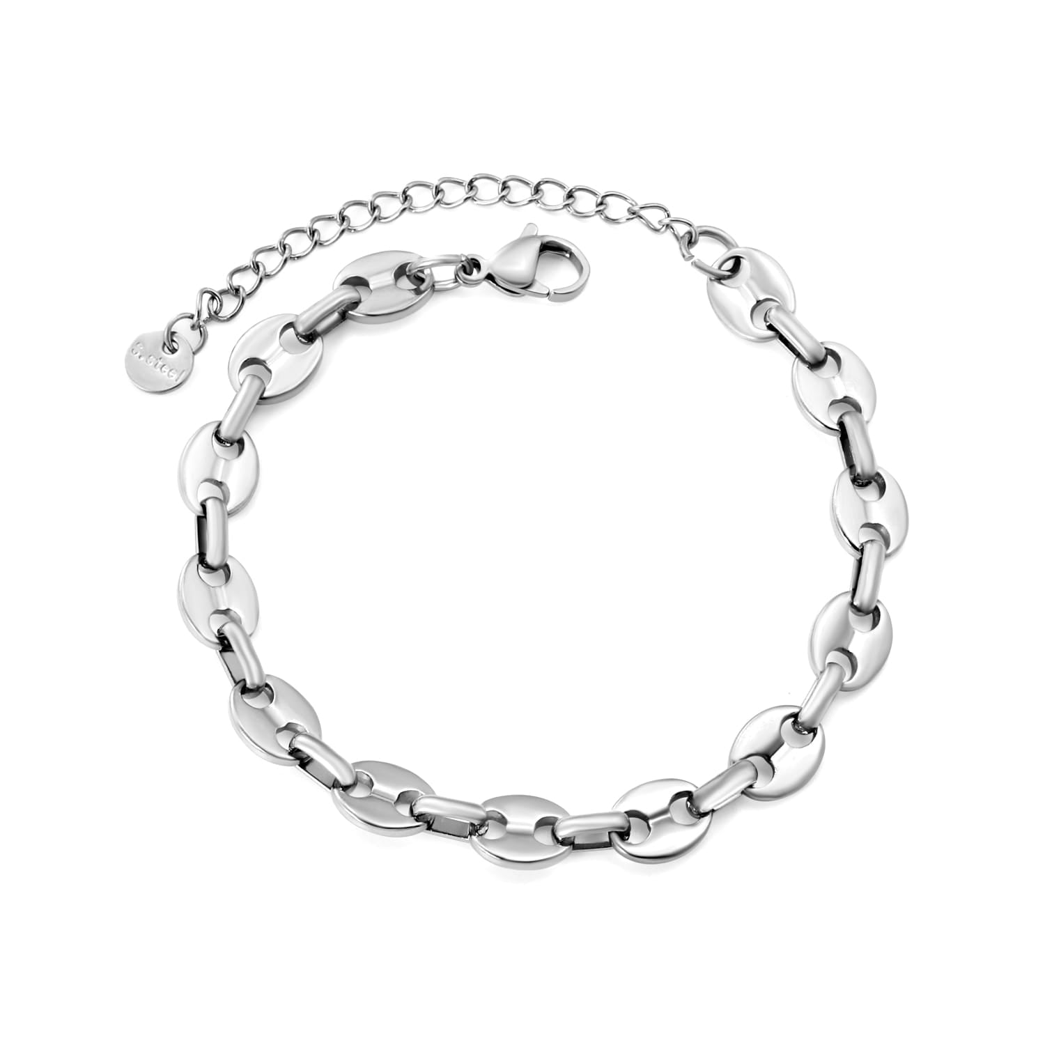Adjustable Charm Bracelet