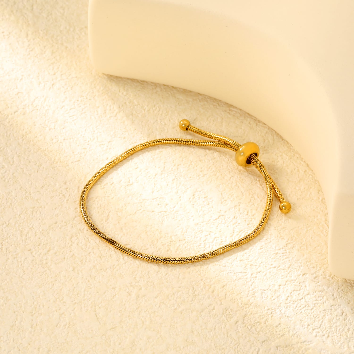 Luxury Adjustable Charm Bracelet