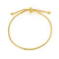 Luxury Adjustable Charm Bracelet