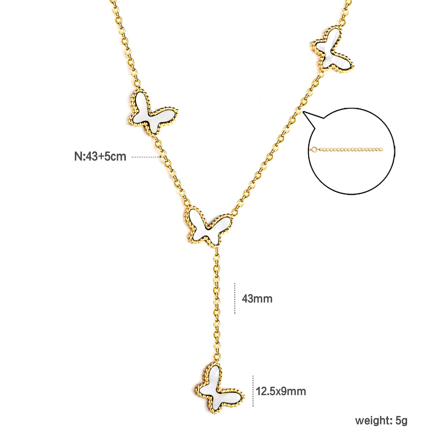Golden Dream Chain