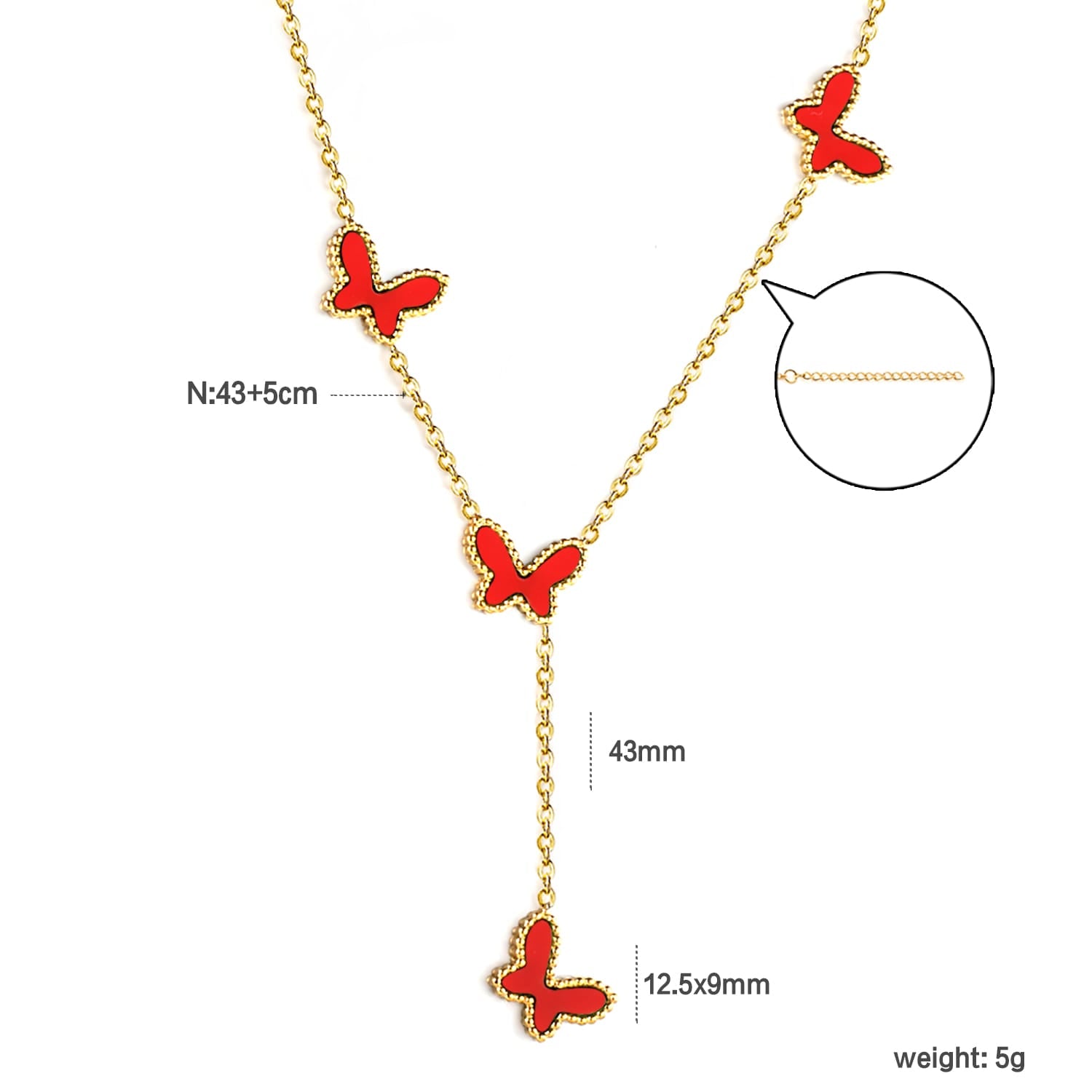 Golden Dream Chain