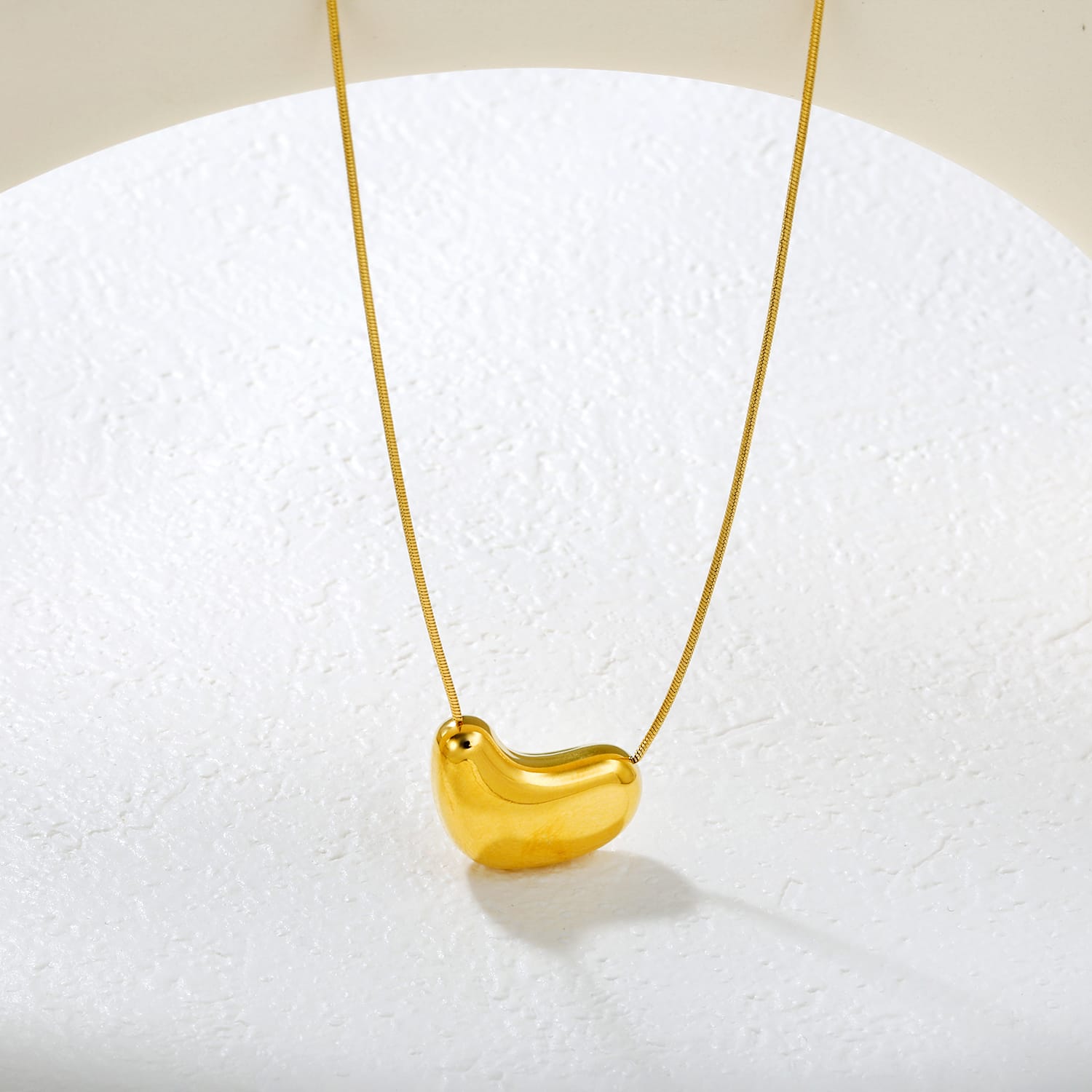Pearl of Gold Chain