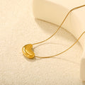 Pearl of Gold Chain