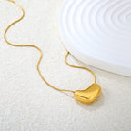 Pearl of Gold Chain