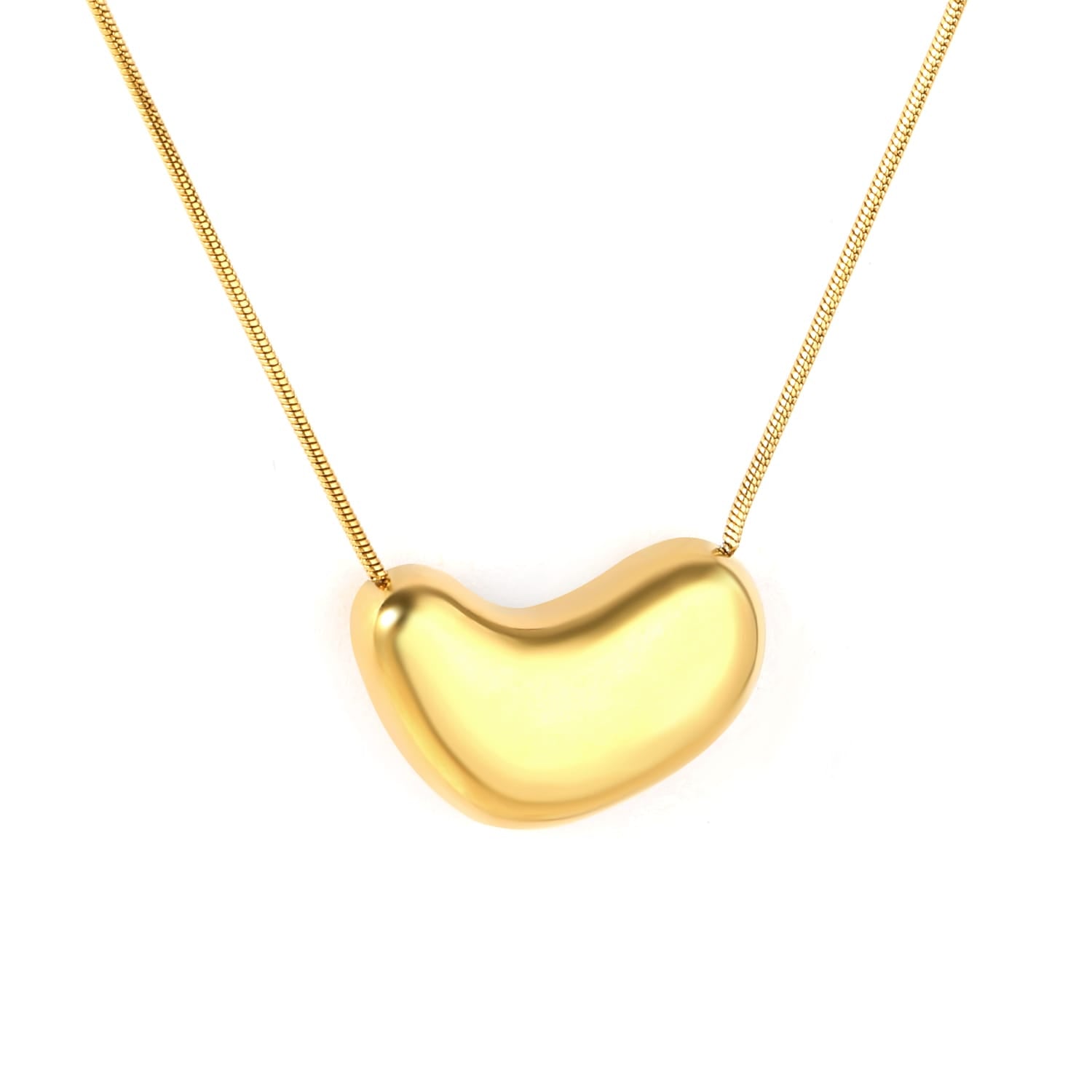 Pearl of Gold Chain