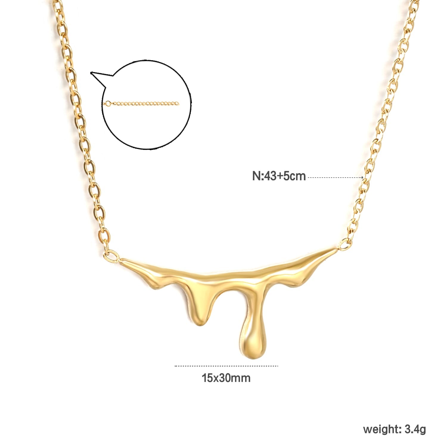 Majestic Shine Chain
