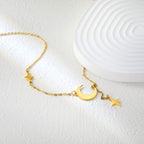 fashion chain necklace