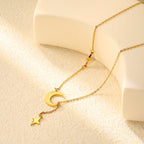 fashion chain necklace
