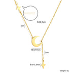 fashion chain necklace