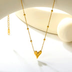premium fashion chain Necklace